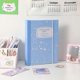 thumbnail image 1 of A5 Binder Book Photo Album BLÅ BLÅ Blue, 1 of 5