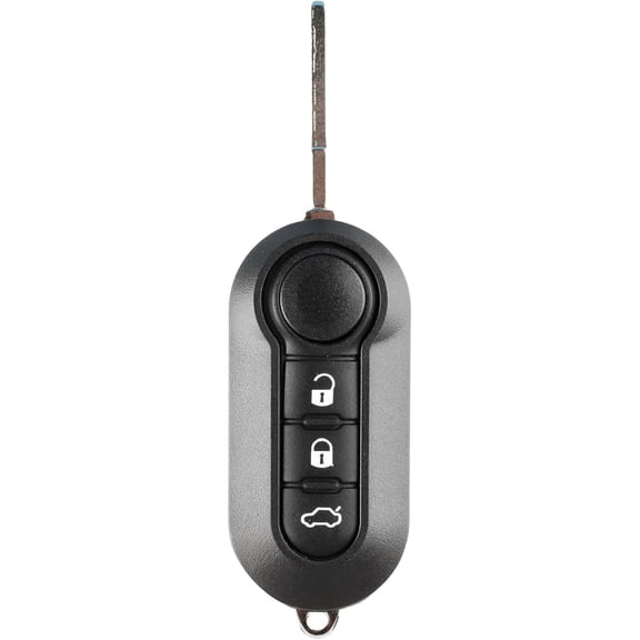 Remote Flip Key Fob Keyless Entry for Ram Promaster 46 Chip (RX2TRF198)