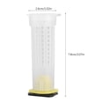 thumbnail image 4 of 10 Packs Beekeeping Rearing Cup Kit Bee Queen Cages Roller Beekeeper Tool Equipment, 4 of 9