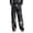 Black, variant on RUTAYY Toddler Baby Pants Girl Tie Dye Ripped Jeans Big Kids Trouser Cozy Pants