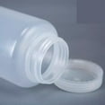 thumbnail image 3 of Bouteille de Réactif à Grand Ouverture Jetable et Étanche en PP, Stérilisation Peut Être Fournie, 3 of 5