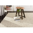 thumbnail image 3 of Hauteloom Wakeeney Hallway, Kitchen Runner Rug - Shag - Plush Pile - Beige - 2'6" x 8', 3 of 12