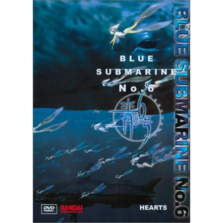 Blue Submarine No. 6 - Hearts (Vol. 3)