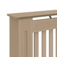 thumbnail image 4 of vidaXL Radiator Cover Radiator Guard for Home Office Heater Cabinet Cover MDF, 4 of 6