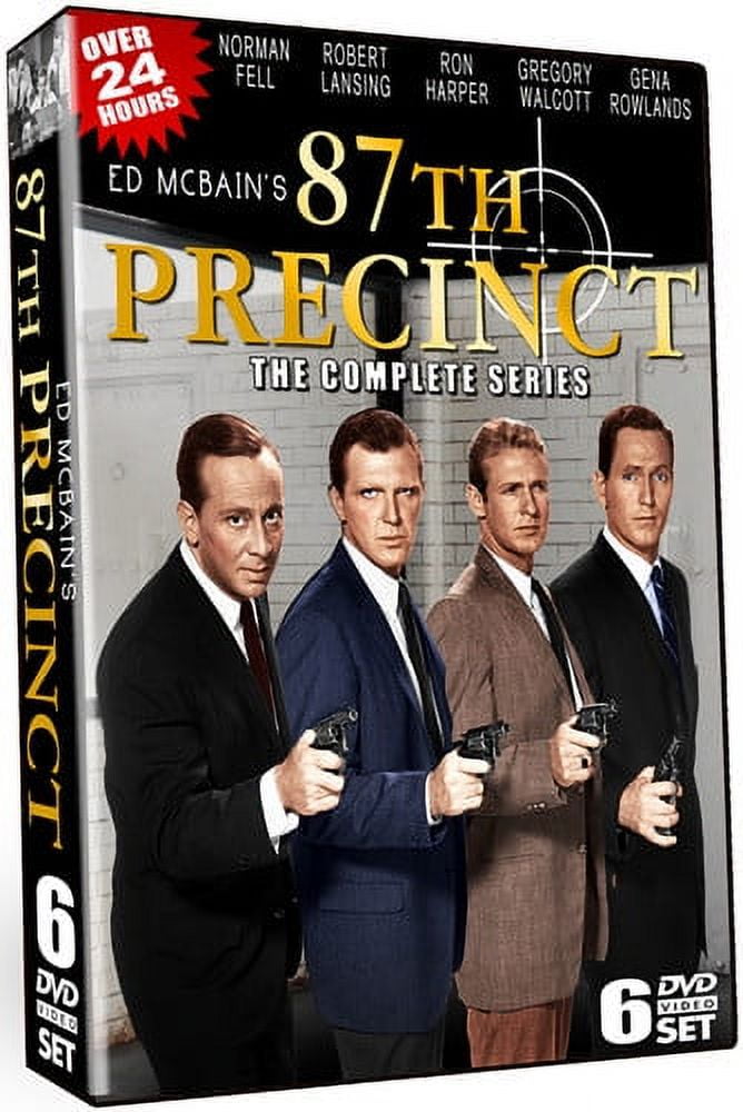 Law & Order: Criminal Intent: The Seventh Year (DVD), Shout