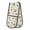 Frog Strawberries Heart, variant on Dailycode Double Sided Oven Mitt with Loop Heat Resistant Kitchen Long Potholders 7" x 35" Frog Strawberries Heart