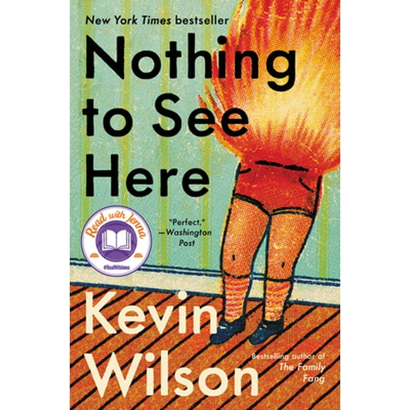 Pre-Owned Nothing to See Here Paperback