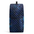 thumbnail image 2 of SEANATIVE Blender Dust Cover with Pockets Sea Turtle Floral Galaxy Blue, 2 of 7