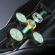thumbnail image 3 of Fidget Spinner ATESSON Ultra Duradero de acero inoxidable negro, 3 of 7