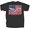 White, variant on Men's Chevy Corvette C6 Logo "BORN IN THE USA" T-Shirt, X-Large, Black