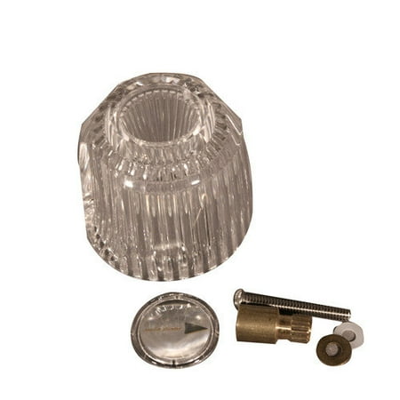 American Standard Acrylic Bath and Shower Knob