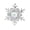 NS7, variant on Pretty Cute Charm Crystal Chunk Snap Button Fit For 18mm Drill Snap Jewelry DIY-384