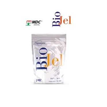 BioJel Dustless Alginate Impression Material 1 lb Bag Fast & Regular Set MDC Dental
