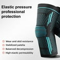 thumbnail image 6 of Toudaret 1Pc Sports Knee Pads for Women & Men Workout Knee Protector for Cycling Running Hiking Basketball  Compression Knee Sleeve for Pain Relief Tendonitis Arthritis, 6 of 8