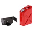 thumbnail image 4 of Crawler 1, Réservoir de Carburant pour Camion CC01 Axial SCX10 D90 DIY, 4 of 7