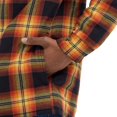 thumbnail image 4 of Wrangler Men's Regular Fit Hooded Shirt Jacket, 4 of 4