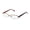 gold / pink / tortoise, variant on LILLY PULITZER EVE FAMOUS DESIGNER EYEGLASS FRAME/GLASSES/EYEWEAR IN STYLE