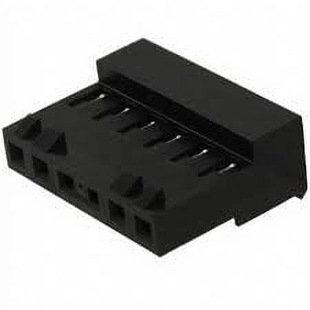 644329-6 6 Position IDC MTA156 Connector (1 piece) - 644329-6