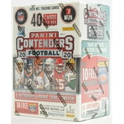 2020 Panini Contenders Football Blaster Box