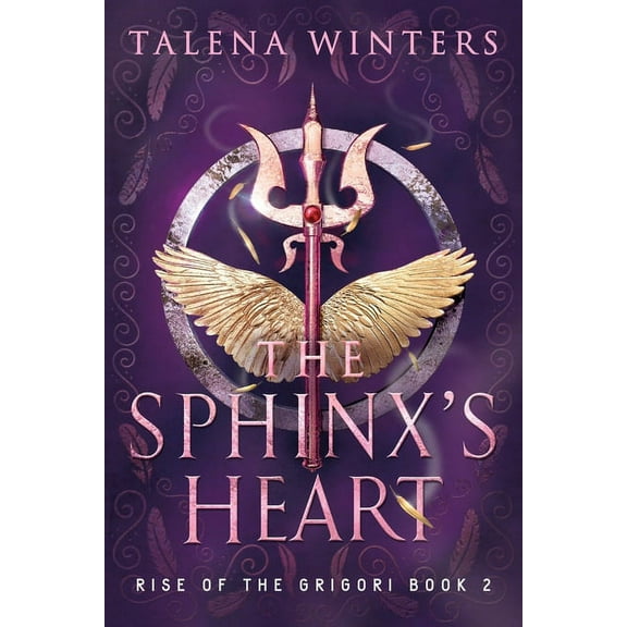 Rise of the Grigori The Sphinx's Heart, Book 2, (Paperback)