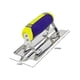 thumbnail image 3 of Stainless Steel Concrete Hand Edger And Groover Tools Set Plaster Stucco Cement Finishing Kit s202412246035, 3 of 4