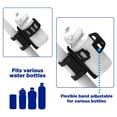 thumbnail image 5 of (2 pack) Zefal Pulse Expandable Water Bottle Bike Cage (Universal Mounting), 5 of 10