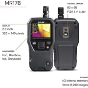 Extech Imaging Moisture Meter