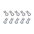 thumbnail image 1 of 10pcs Bike Brake Pad Caliper Spring Clips Stainless Steel Snap Retainer Spring For XT For SLX Bicycle Pad Pin Accessories, 1 of 11