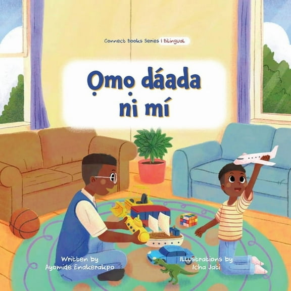 Ọmọ dáada ni mí (Paperback)