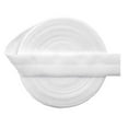 thumbnail image 5 of 2x White Elastic Flat Bias Binding Clothes Sewing, 5 of 8