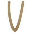 thumbnail image 1 of Wooden Letter Unfinished, Fall Is Coming Font, Craft Cutout, 1 of 2