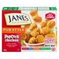 thumbnail image 1 of JANES Pub Style Popcorn Chicken, 700 g, 1 of 11