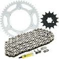 thumbnail image 1 of Niche Sprocket Chain Set for Kawasaki KX250 14/48T 520 Motorcycle MK1003621, 1 of 9