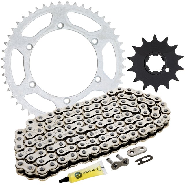 Niche Sprocket Chain Set for Kawasaki KX250 14/48T 520 Motorcycle MK1003621