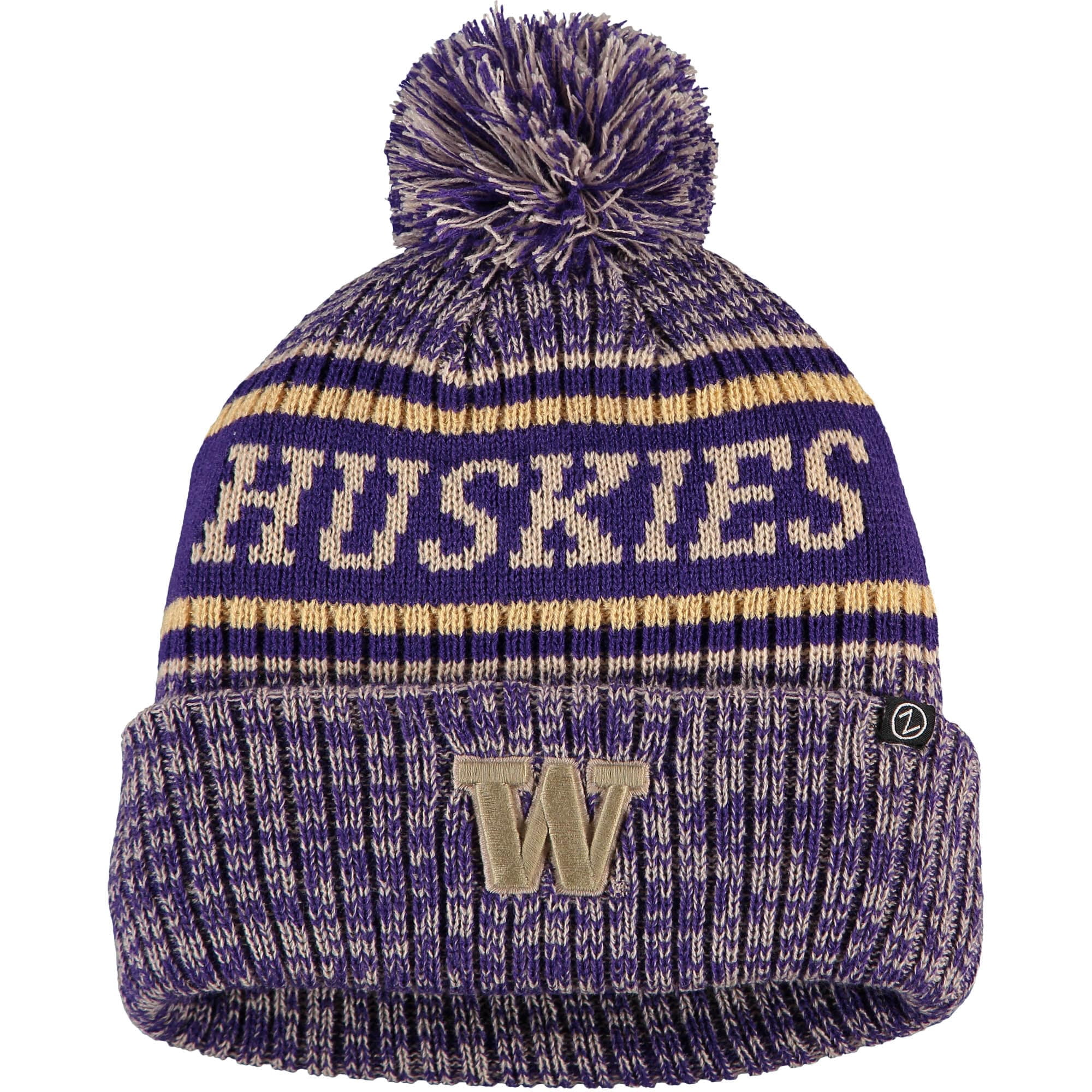 Washington Huskies Zephyr Springfield 