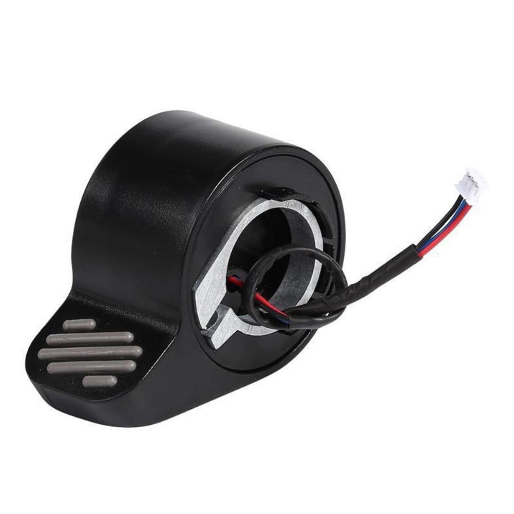 Brake Throttle Finger Button Accelerator For Ninebot ES3 ES4 Electric Scooter 