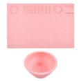 thumbnail image 5 of YAOMOBB Oil Painting Board Waterproof Painting Mat Elastic Grooved Design for DIY Drawing, 5 of 5