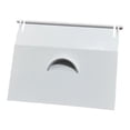 thumbnail image 2 of White Weir Gate Skimmer Herramienta de limpieza, accesorios de 14,5 cm x 12,5 cm, Weir Gate con reemplazo de esponja para accesorios de, 2 of 9