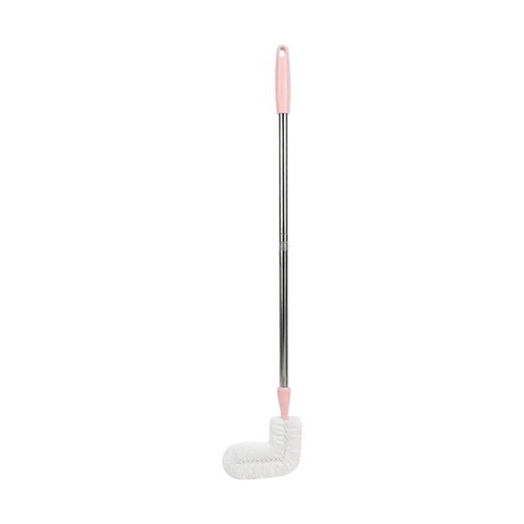 Bendable Bottle Cleaning Brush Long Handle Water Tank Brush with Interchangeable Nylon Brush Head For Water Jugs Carboys Home Brewing Container