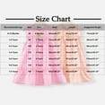 thumbnail image 3 of Edvintorg Newborn Dresses for Baby Girls Cute Round Neck Flying Sleeve Princess Dress Girls Summer Casual Dresses 6Months-8Years, 3 of 3