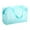 Green, variant on Travel Toiletry Bag Women Makeup Organizer Large Capacity Cosmetic Storage Floral Transparent Bath Bag Portable Thickened