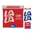 thumbnail image 5 of Leche Lala UHT entera 6 pack 1 l c/u, 5 of 5