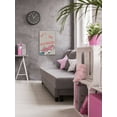 thumbnail image 6 of Marmont Hill Let's Be Pink Mermaids Canvas Wall Art, 6 of 7