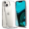thumbnail image 2 of Funda para iPhone 14 Ringke Fusion Matte Transparente, 2 of 4
