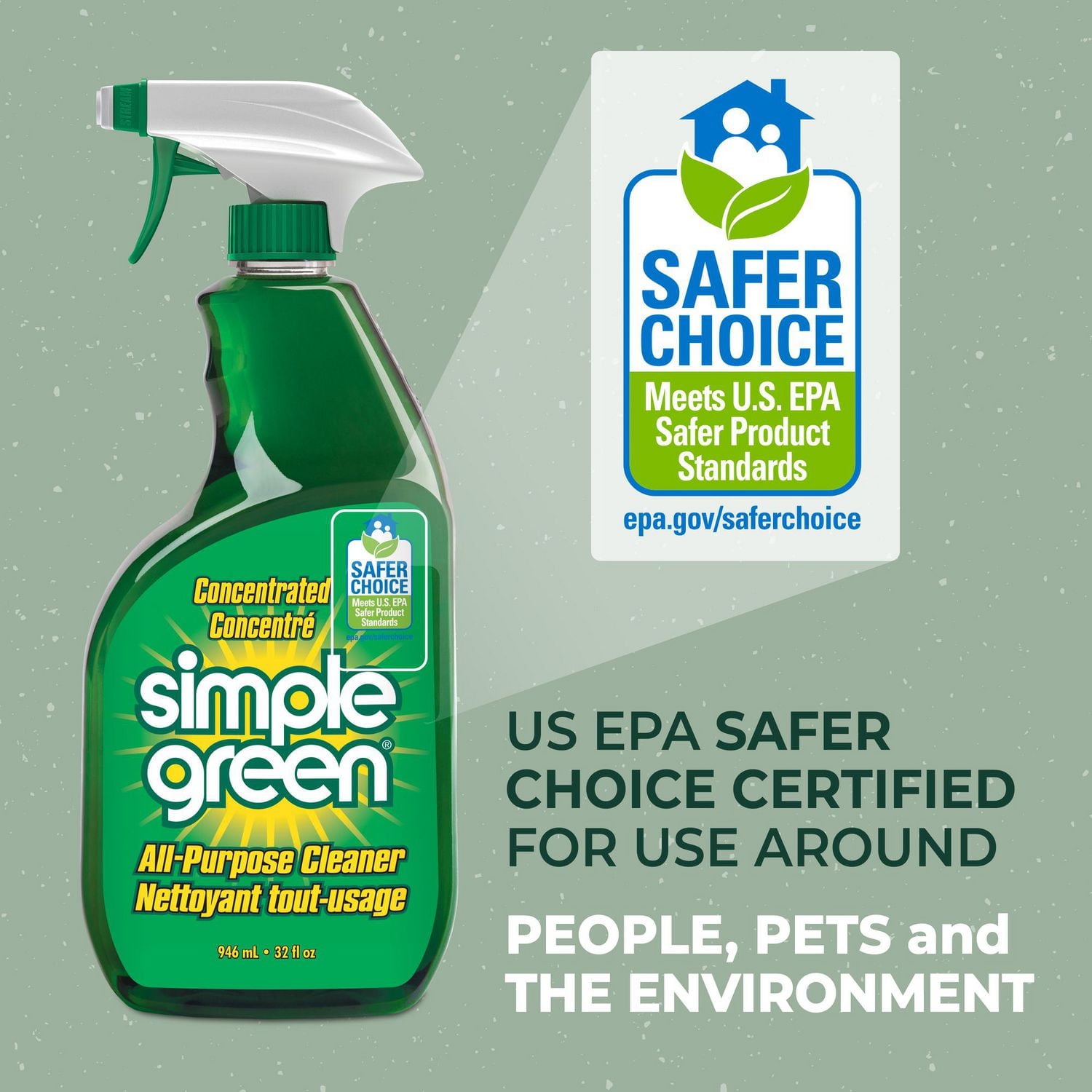 Simple Green All-Purpose Cleaner