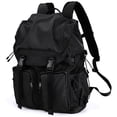 thumbnail image 1 of Mochila BJIAX Vintage Waterproof 30 L para hombre y mujer 15.6 pulgadas, 1 of 7