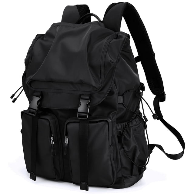 Mochila BJIAX Vintage Waterproof 30 L para hombre y mujer 15.6 pulgadas