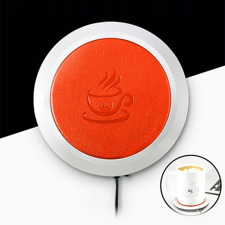 

Christmas Holiday Savings 2023! QTOCIO Kitchen Appliances Constant Temperature Cup Pad Heating Cup Pad High Temperature Heater Smart Coffee Milk Heater Leather Warm Cup Pad