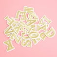 thumbnail image 4 of Autocollant Alphabet Tissu Bricolage Accessoire Design Révolutionnaire, 4 of 4