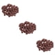 thumbnail image 5 of Bearachild 500 unids/set y artesanía propios arreglos florales únicos con estas cabezas de rosas con fuerte café decorativo Type1 NO1, 5 of 6